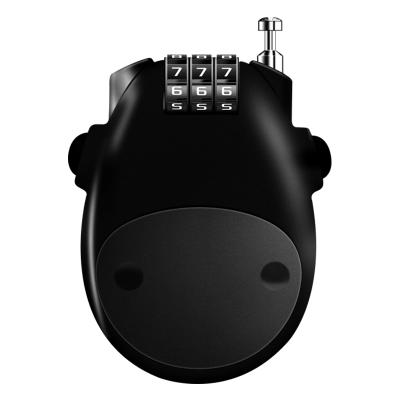 China Hot Selling 7*5.8*4 Electric Car Helmet Anti-theft Lock for sale