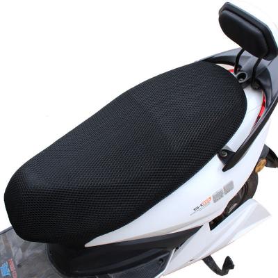 China Raincoat. Shady. Anti-fall Comfortable Breathable Mesh Motorcycle Seat Cover With Breathable Cool for sale