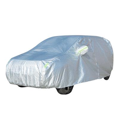 China New Customized Waterproof Protective Car Body Waterproof Cover for sale