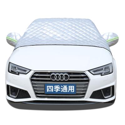 China Contracted car covers waterproof car cover customized suv waterproof for sale