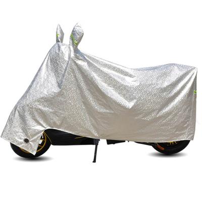 China 2021 High Quality Waterproof Motorcycle Rain Cover for sale