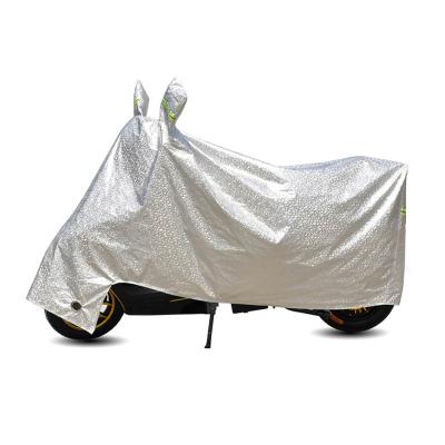 China 2021 waterproof new design factory sale motorcycle cover for sale