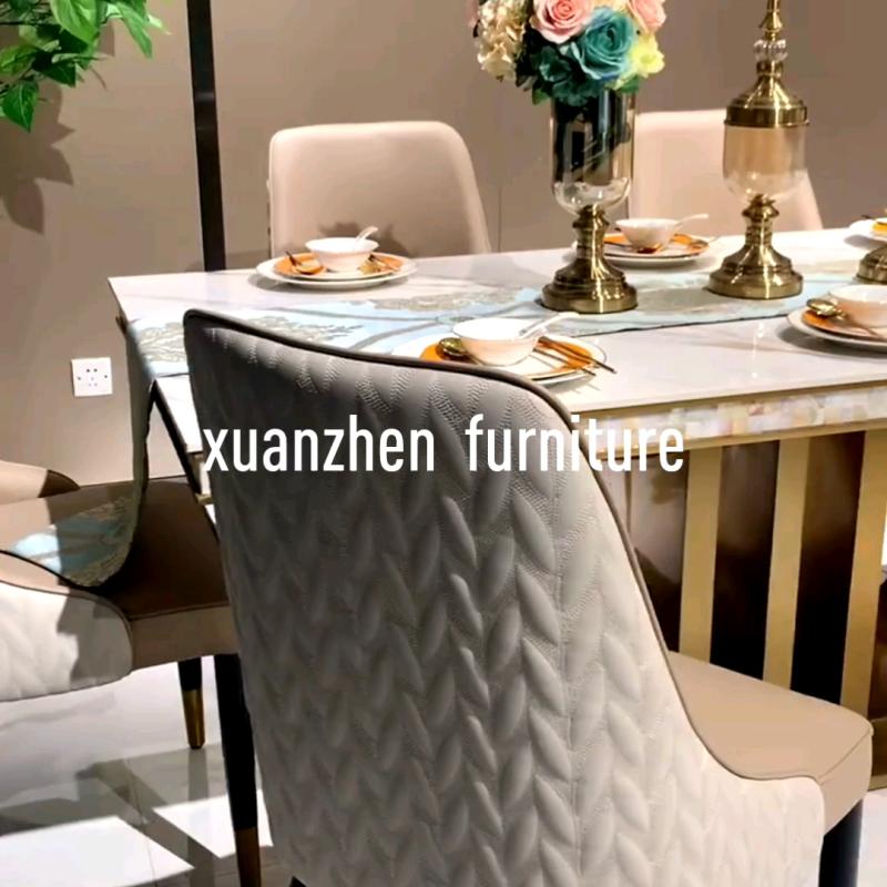 Geverifieerde leverancier in China: - Foshan Xuanzhen Furniture Co., Ltd.