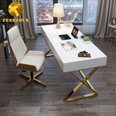 China Modern Office Furniture Modern Computer Desks Office Standing Desks New) ( for sale