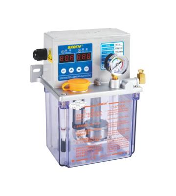 China Electric lubrication pump system machine use central lubrication system electric volumtric gear lubrication oil pump for sale