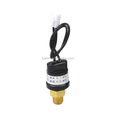 중국 12V Waterproof Professional Use Water Pressure Switch 판매용