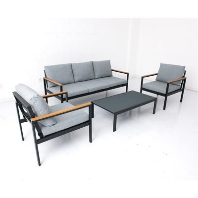 China Modern Outdoor modern furniture  garden sofa set  patio balcony furniture for sale