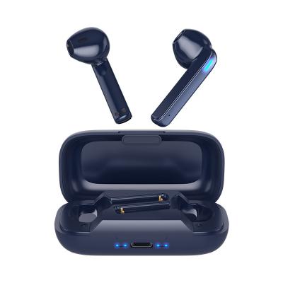 China BQ02 Perfect Earphone High Quality High Fidelity Touch Control Headphones Noise Wireless Earbuds for sale