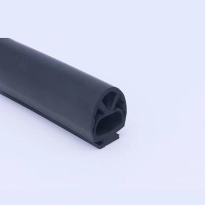 China EPDM R301N EPDM Elastomer Car Door Safety Edge Automobile Door Trim Rubber Rubber Profiles Car Door Window for sale