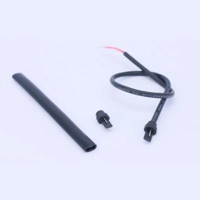 China FS-8 Silicon Rubber Safety Automatic Industrial Edge Sensors For Doors for sale