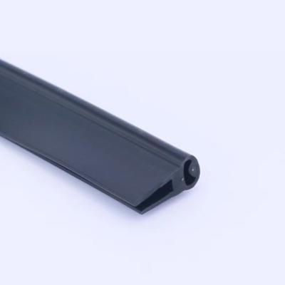 China FS-40 Auto Car Door Safety Edge Automobile Rubber Door Trim Profiles Protective Rubber Car Door Window for sale