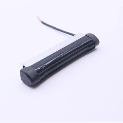 China FS-55 Automatic Safety Rubber Electric Edge For Automatic Door Pressure Safety Edge Sensor for sale