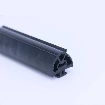 China FS-95 Automatic Industrial Rubber Pressure Silicon Safety Edge Rubber Sensors For Doors for sale