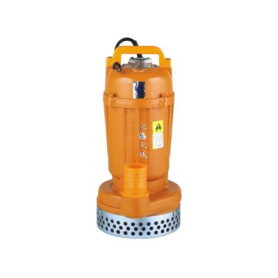 China QDX1.5-32-0.75 Irrigation and agriculture aquarium pump electric garden submersible water pump for sale