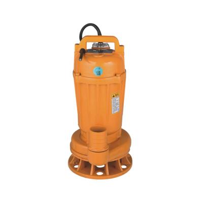 China Other QDX1.5-16-0.37 Small Sible Motor Electric Submer Water Pumps Submersible Water Pump for sale