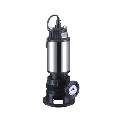 China Motor Submersible Clean Water V(WQ) Clean Water Customization Sewage Irrigation Agricultural Water Pump for sale