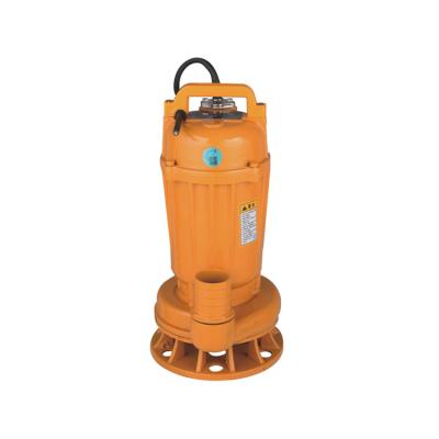 China Customization Family Homes 0.75kw Qdx Qx Type Small Electric Portable Water Pump Machine for sale