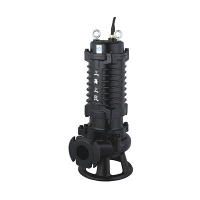 China Customization 0.75kw high pressure electric sewage submersible pump WQAS for sale