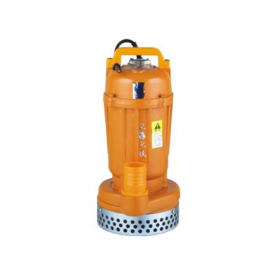 China Family homes goods using QDX45-9-1.5 2HP aquarium pump water pool electric submersible pump for sale