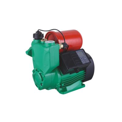 China Family Homes Self Priming Pump Smart Automatic Clean Water Pump for sale