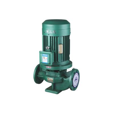 China Pipeline Circulation Water Pressure Pump Supplier Vertical Centrifugal Irrigation Hydraulic Pump For Irrigation PTD for sale