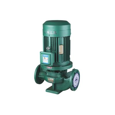 China Wholesale PTD Centrifugal Water Booster Water Pressure Pump Hydraulic Integrated Vertical Sewage Pump for sale