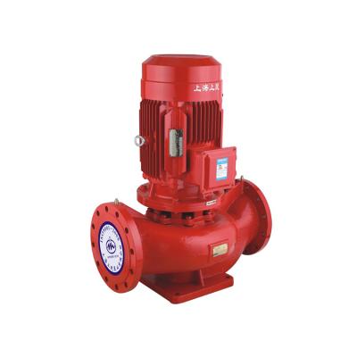 China Other Vertical PG Series Single Suction Submersible Water Pump FIRE Vertical Pump Supplier for sale