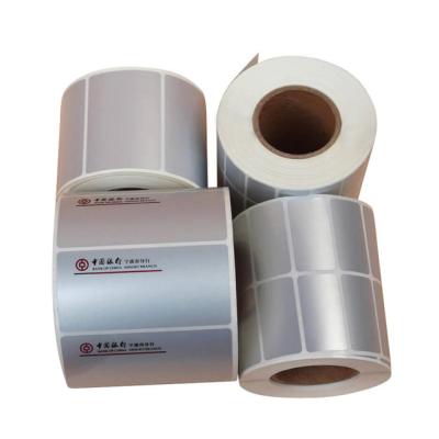 China Manufacturer Customized Electrical Labels Waterproof Multilayer Stripping Label Printing Label for sale