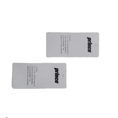 China China Factory Custom Waterproof Tag Sporting Goods Tag Anti Counterfeit Label High Quality for sale