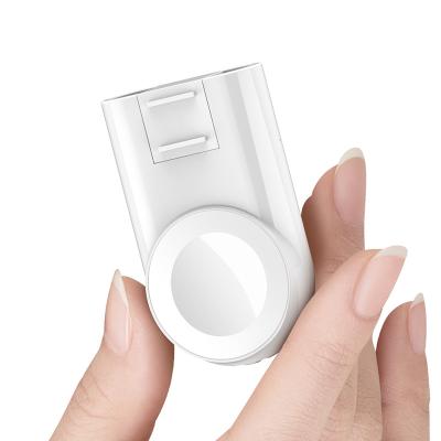 China I watch usb head usb wireless charger micro adjustable wireless mini charger wireless charger for apple watch for sale