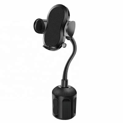 China 360 degree rotating universes 2021heavy-duty Al car mount bracket phone mount holdercar holder for sale