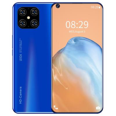 China New Mobile PhonesWholesale I12 Smartphone 12GB+512GB HD Screen 24MP+48MP Android LIYUN Original Dual SIM Card Global Version 2022 for sale