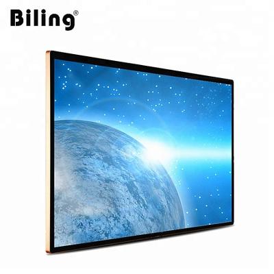 China Full HD Samsung LCD Indoor Wall Mounted LCD Panel Advertising Display /LCD Digital Signage Wall Mount for sale