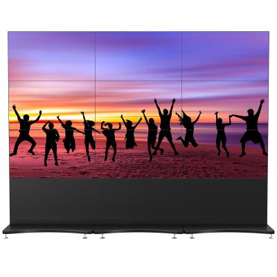 China Indoor Lcd Display TV 4K Samsung Price 55