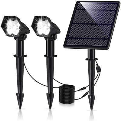 China LANDSCAPE/Theme Park/ROAD/Residential Stadiums/Sports/Outdoor Garden LED Spot Lights Solar Street Light Solar Panels Spotlight Waterproof Light Body Lamp Power Battery Good Quality for sale