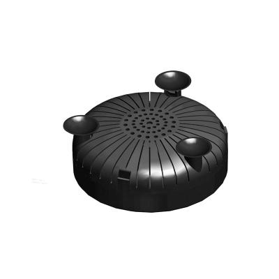 China All Hot Selling Rural Water Power Ball Pond Pump Solar Fountain for sale