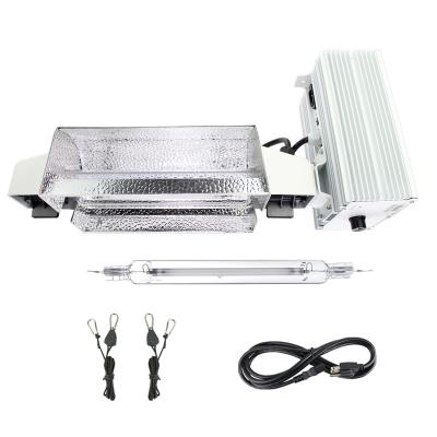 China Dimmable 1000W Double Ended HPS Growing Light With Dimming Function For Industrial Herbal Led Grow Light Wen 80 Ce 1000w VEG ROHS for sale