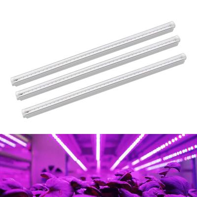 China Seed Starting Full Spectrum Grow Light Kit LED Full Spectrum T5 Bar Tube Lamp Plantas Cultivation Lights For Plants Garden Greenhouse Hydroponics for sale