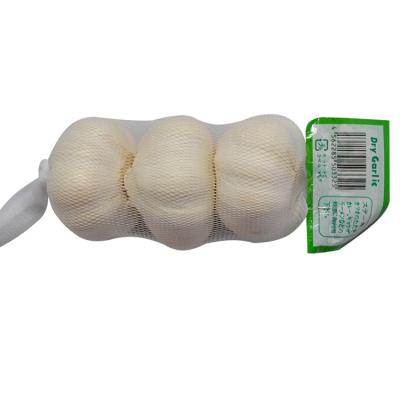 China Wholesale Low Price Garlic Net Bag For Garlic Degradable Plastic Packing Net for sale