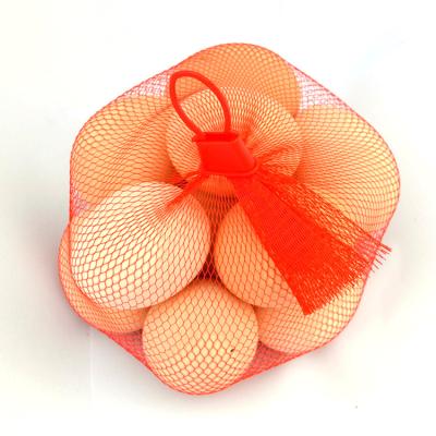 China High quality egg net bag packaging from egg maker eco-driendly LDPE/HDPE/PP in roll for sale