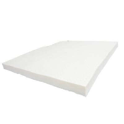 China Foldable Latex Memory Foam Mattress Topper Queen Queen for sale