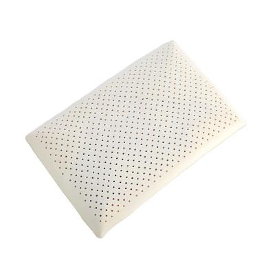 China China Factory Directly Sale Anti Dust Mite Comfortable Latex Foam Pillow For Sleeping for sale