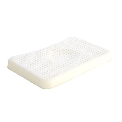 China Anti Dust Mites Cases Can Be Customized Baby Memory Latex Foam Pillow Hot Selling Soft Latex Kids Pillow for sale