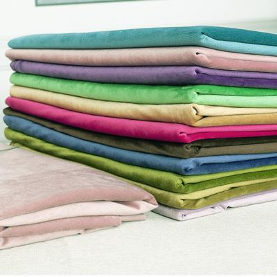 China Super Soft Folded And Comfortable Velvet Queen Size Pillow Cases for sale