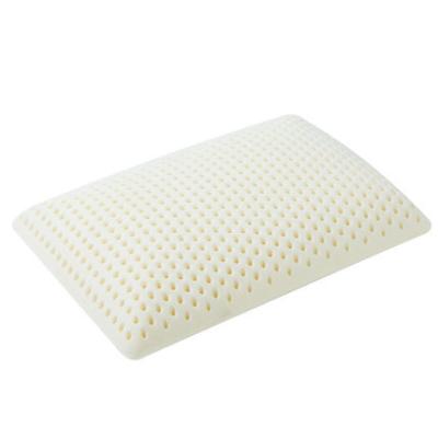 China Memory 100% TALALAY Natural Latex Foam Pillow 70*40*14cm for sale