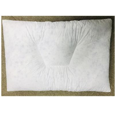 China Hot Selling Premium Memory Pillow Case Adjustable Shredded Memory Foam Pillow for sale