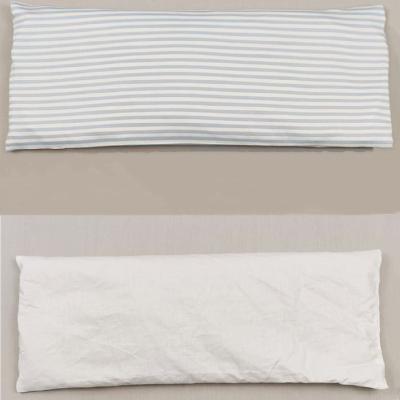 China Bent Bamboo Pillow Case Millet Hulls Rest for sale