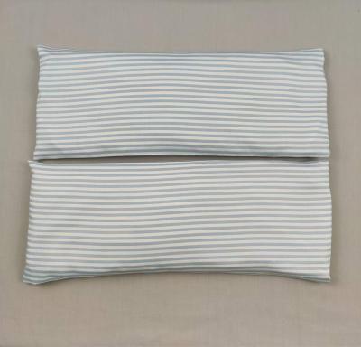 China Folded Bamboo Pillow Case Millet Hulls Baby Pillow for sale