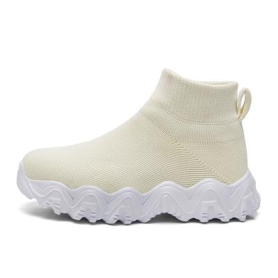 China 2021 breathable hot sale colorful durable infantil tenis sock shoes school sock zapatillas de ninas sunmmer sports kids shoes for sale