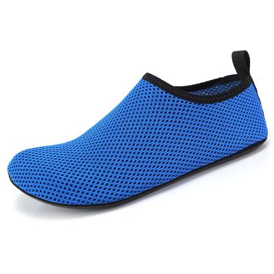 China New Arrival Rubber Sock Lightweight Soft Diving Shoes Quick Dry Outdoor Water Barefoot Anti-Skid Slip On Aqua Swimming Shoes for sale